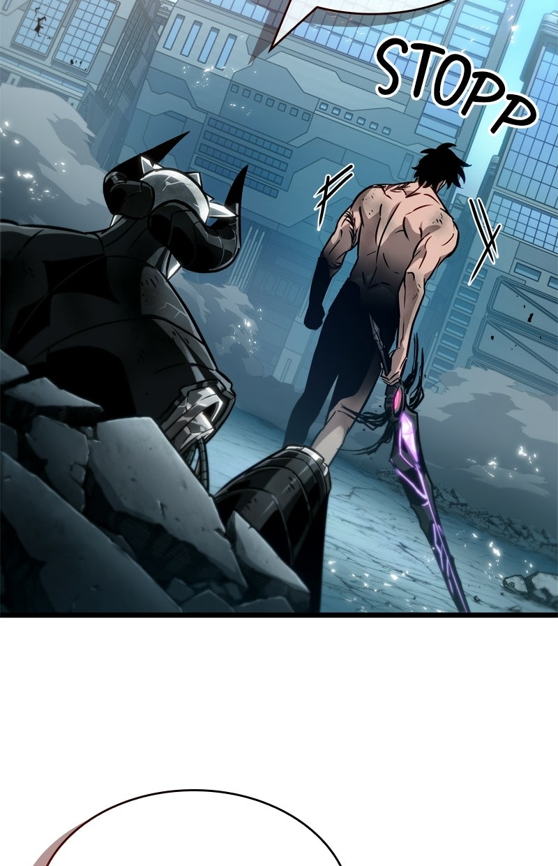 Read The World After the Fall Manga Online