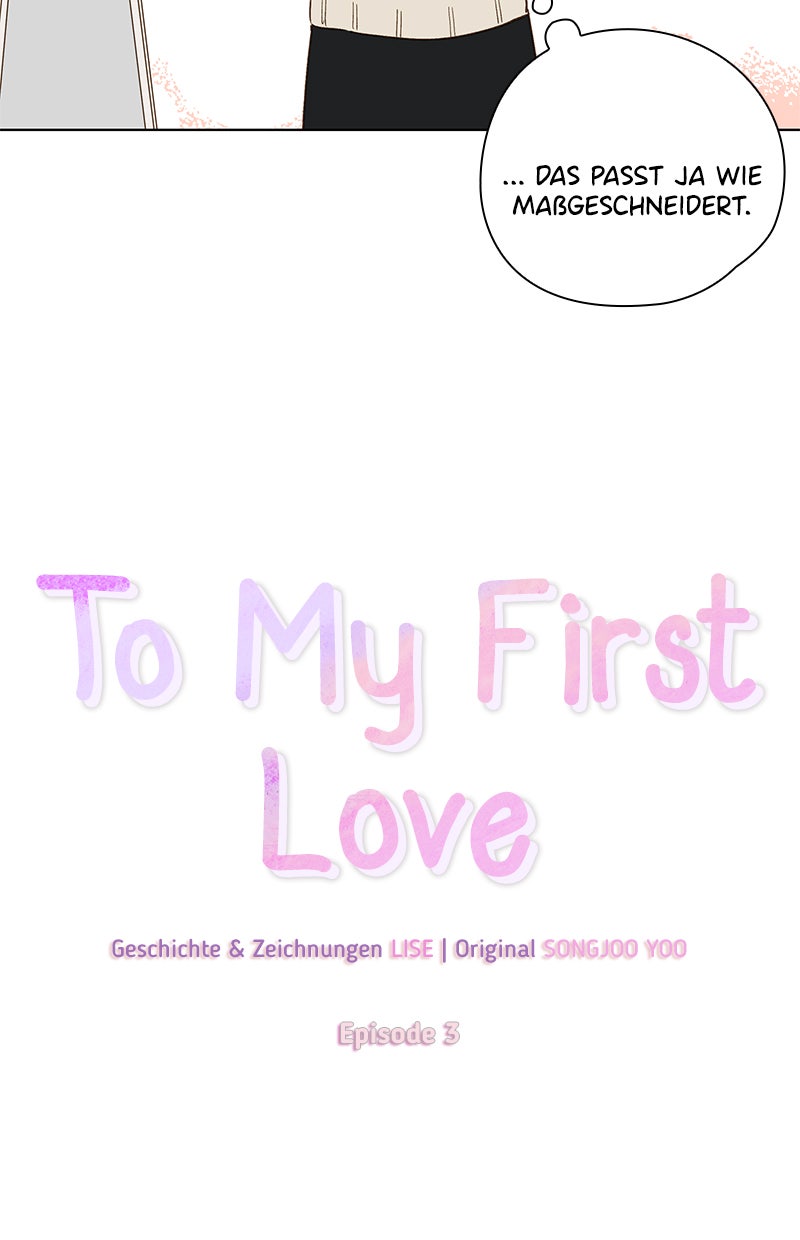 Read To My First Love Manga Online