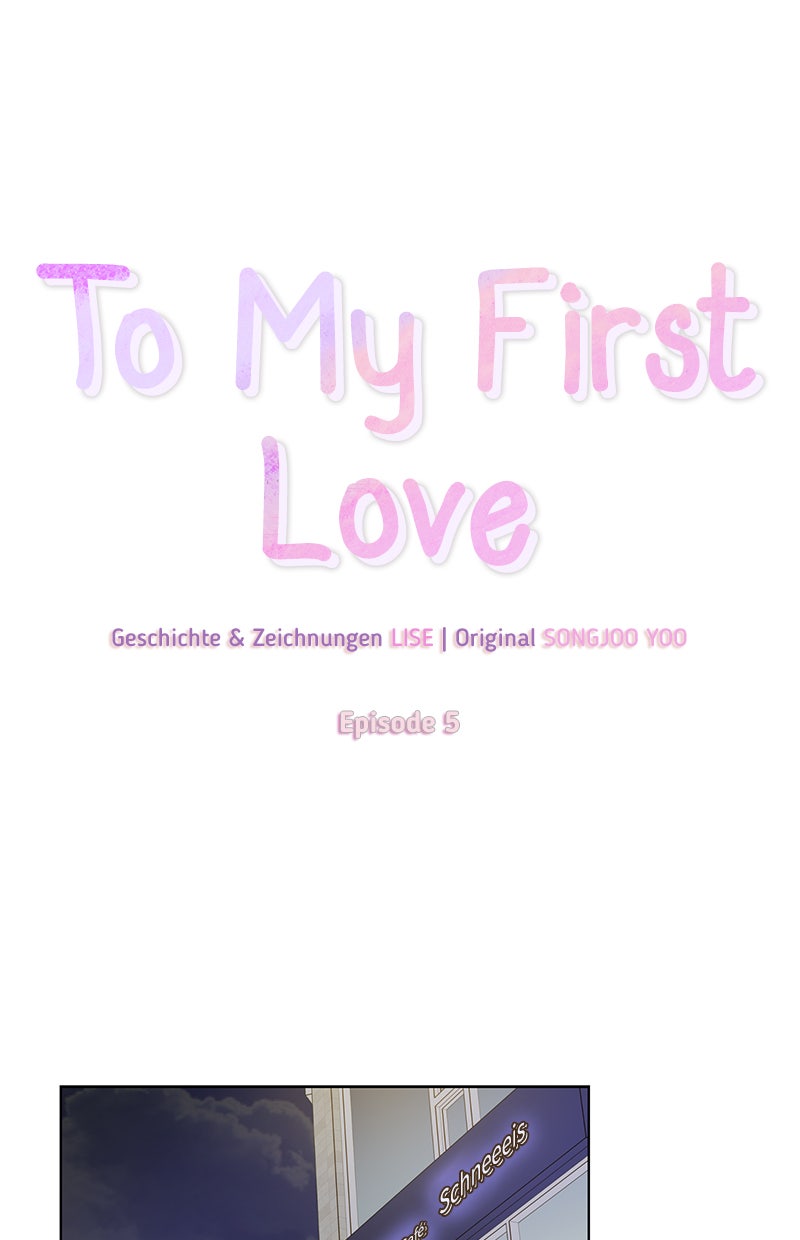 Read To My First Love Manga Online