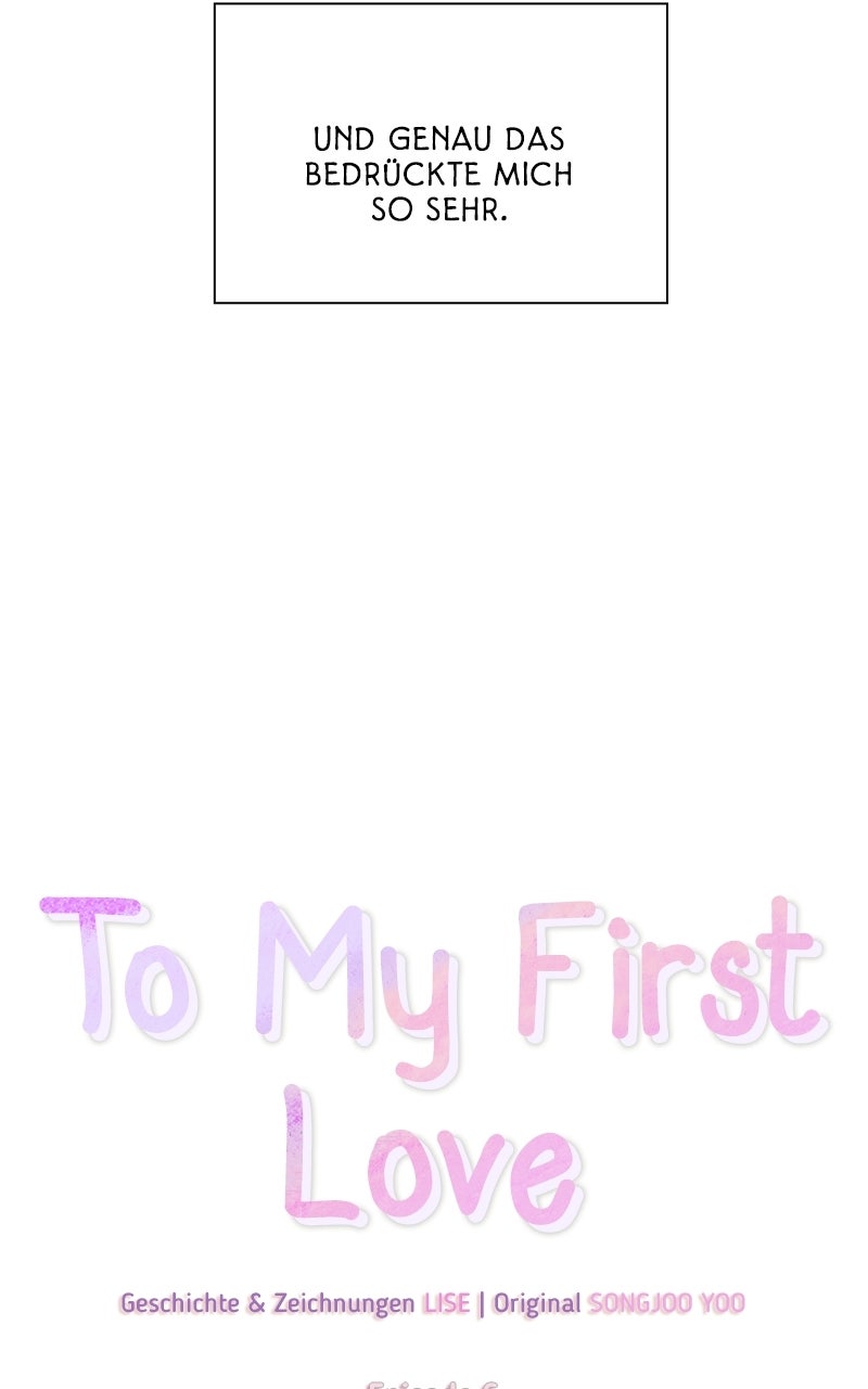 Read To My First Love Manga Online