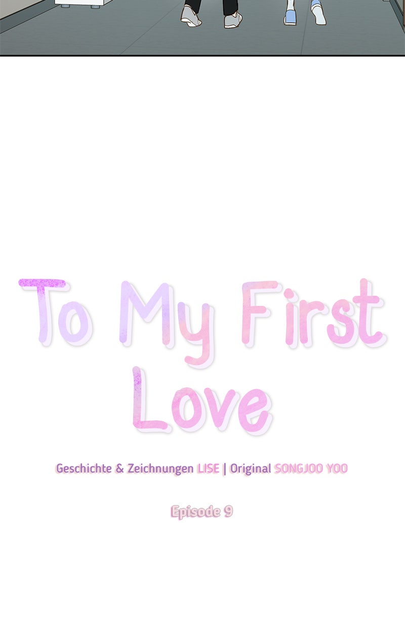 Read To My First Love Manga Online