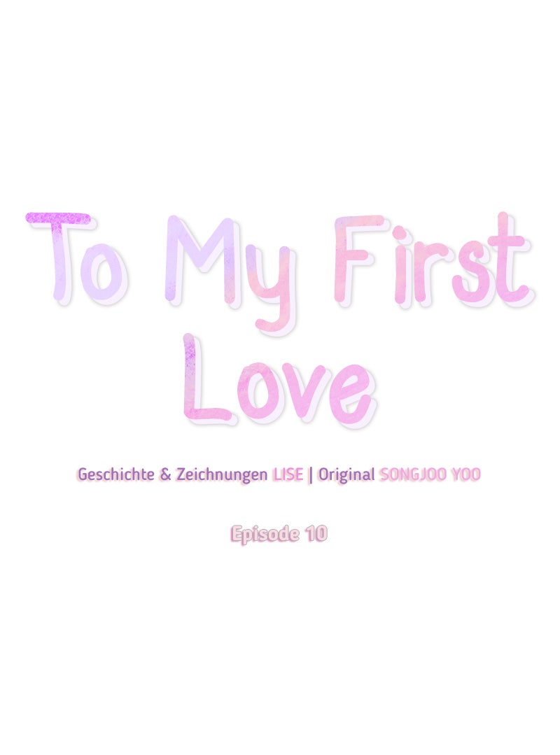 Read To My First Love Manga Online
