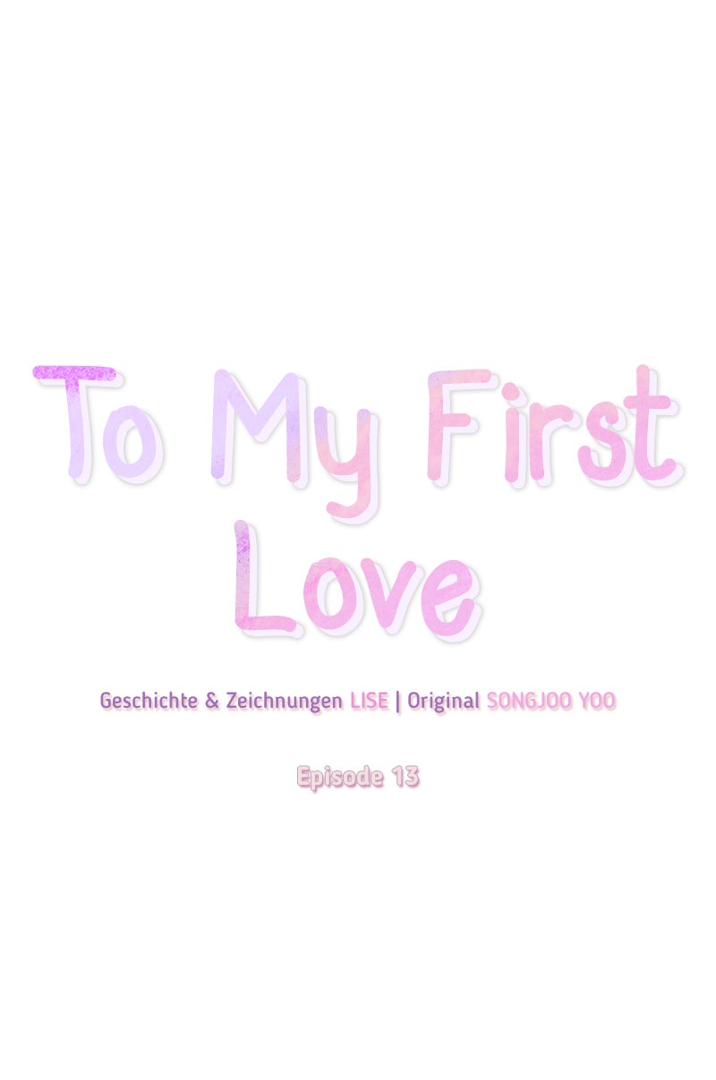 Read To My First Love Manga Online