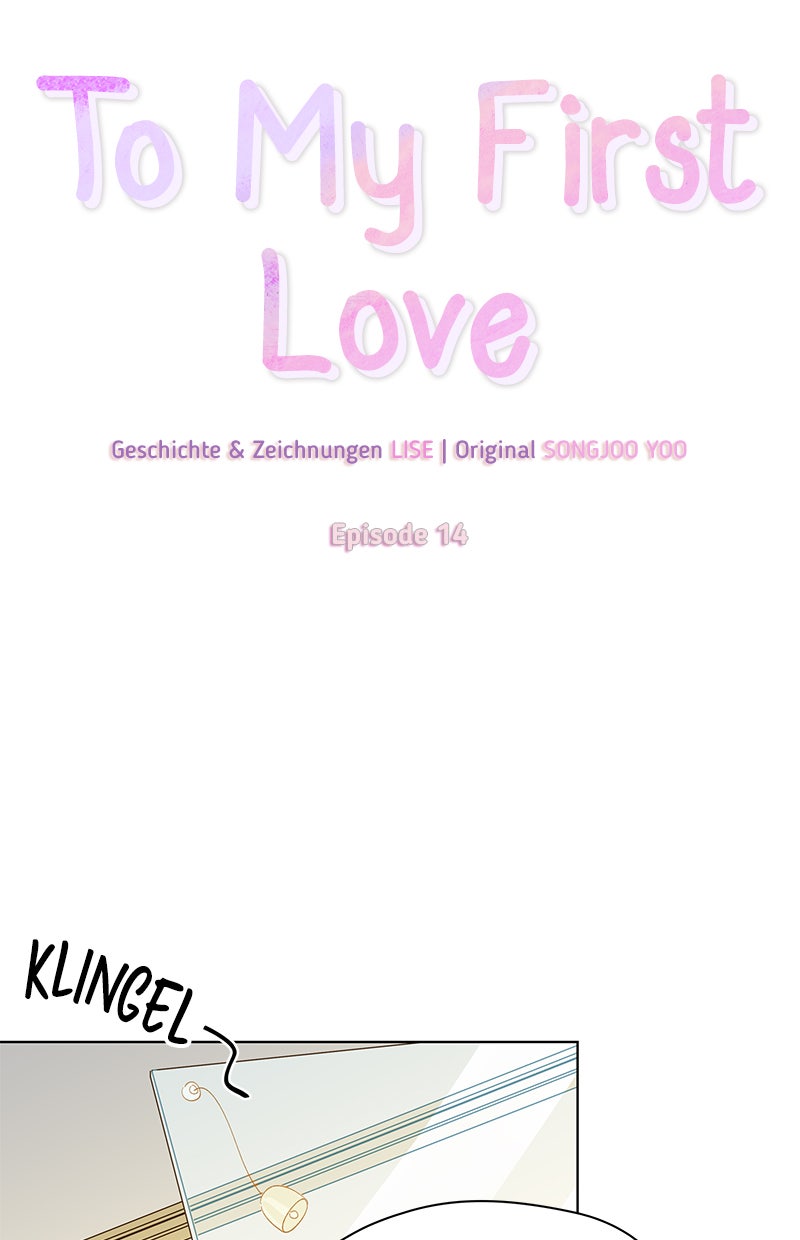 Read To My First Love Manga Online