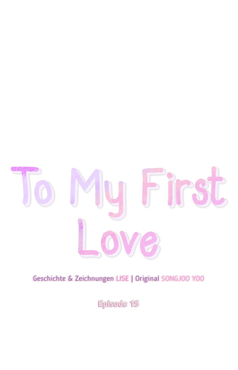 Read To My First Love Manga Online