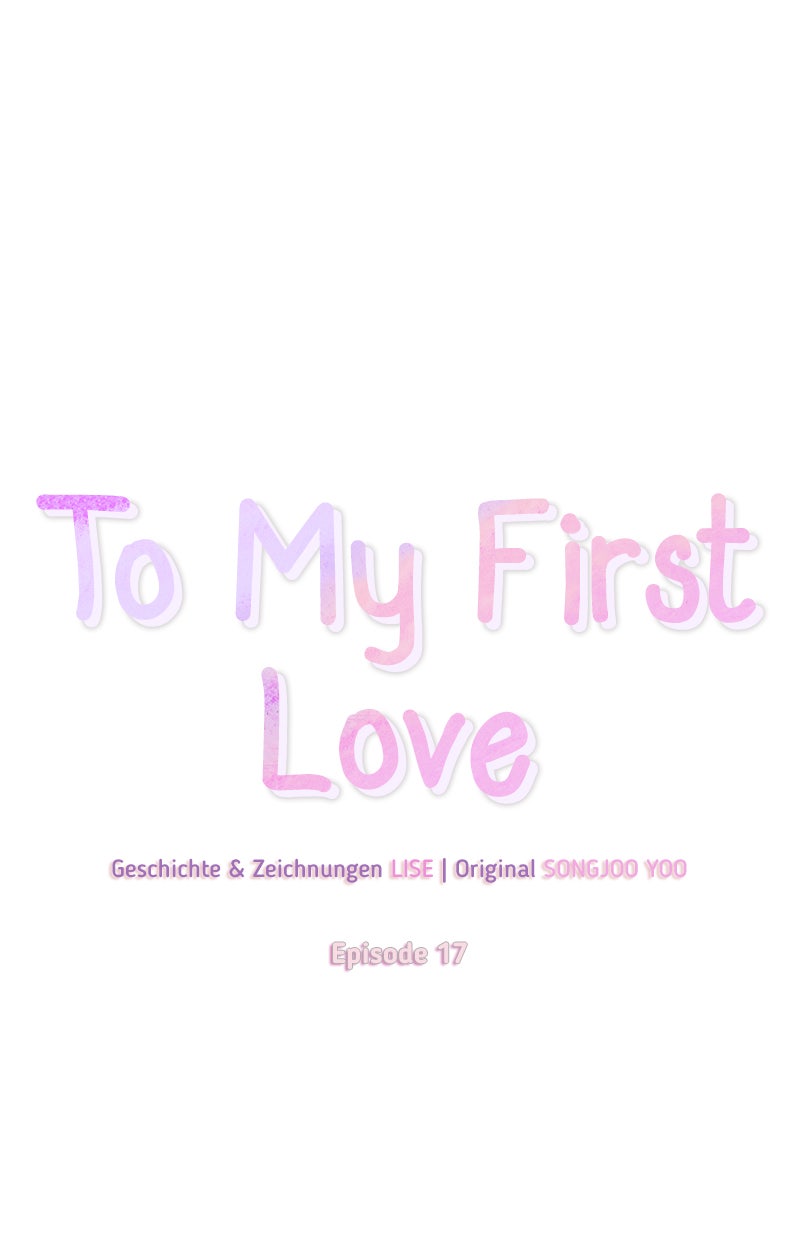 Read To My First Love Manga Online