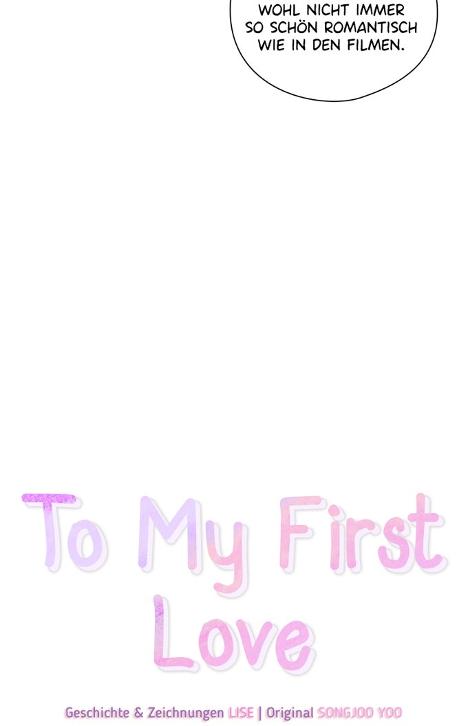 Read To My First Love Manga Online