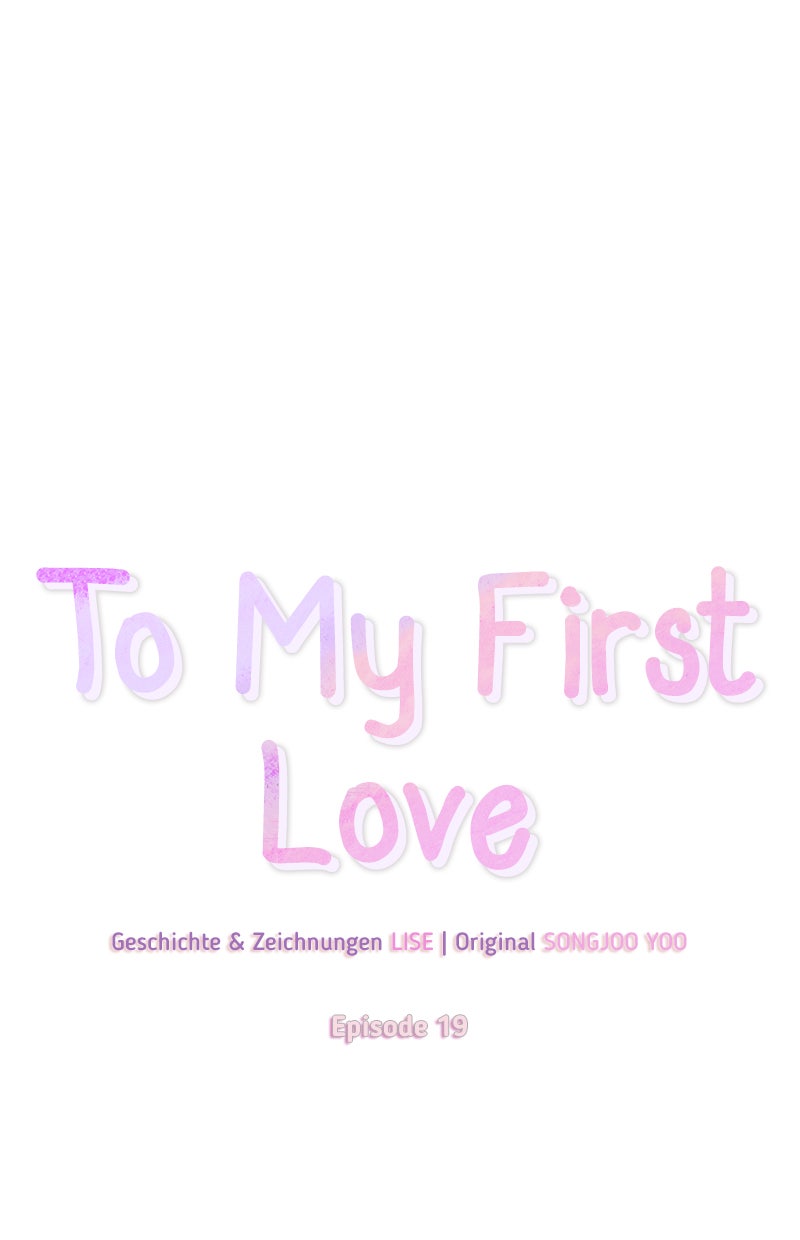 Read To My First Love Manga Online
