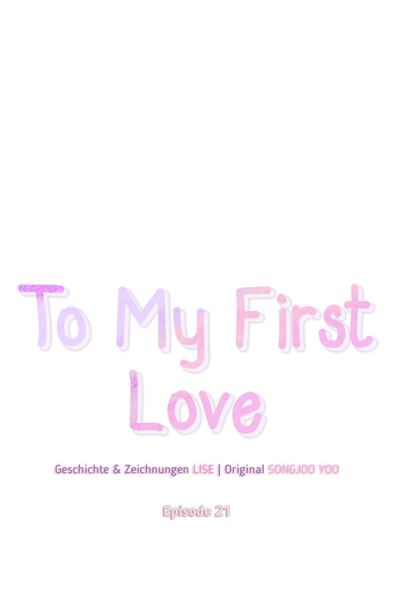 Read To My First Love Manga Online