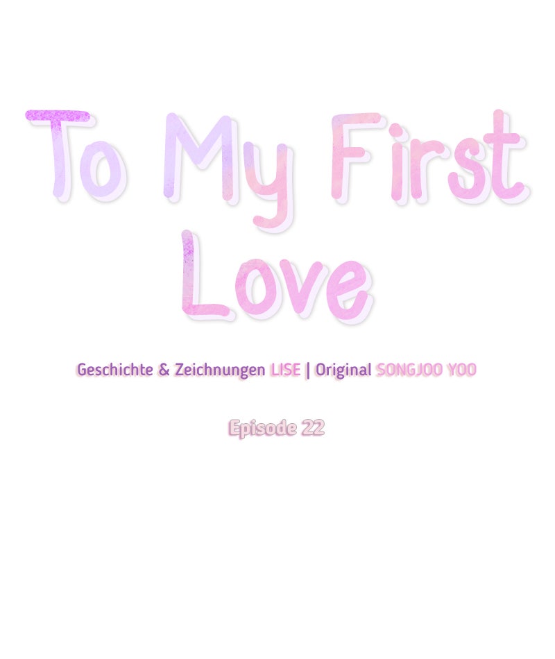 Read To My First Love Manga Online