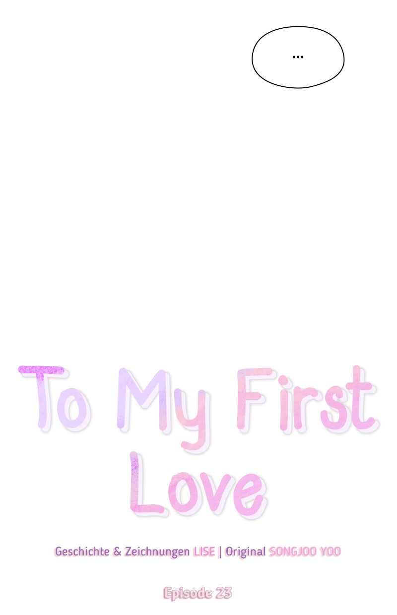 Read To My First Love Manga Online