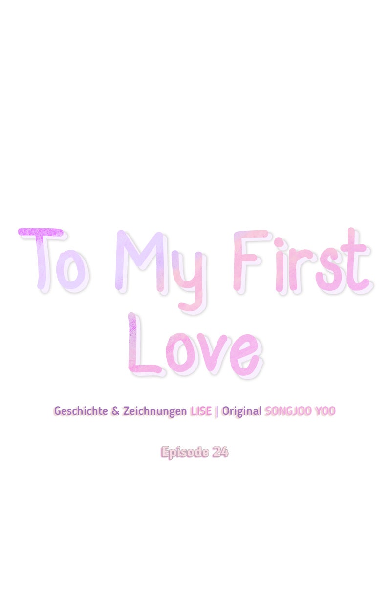 Read To My First Love Manga Online