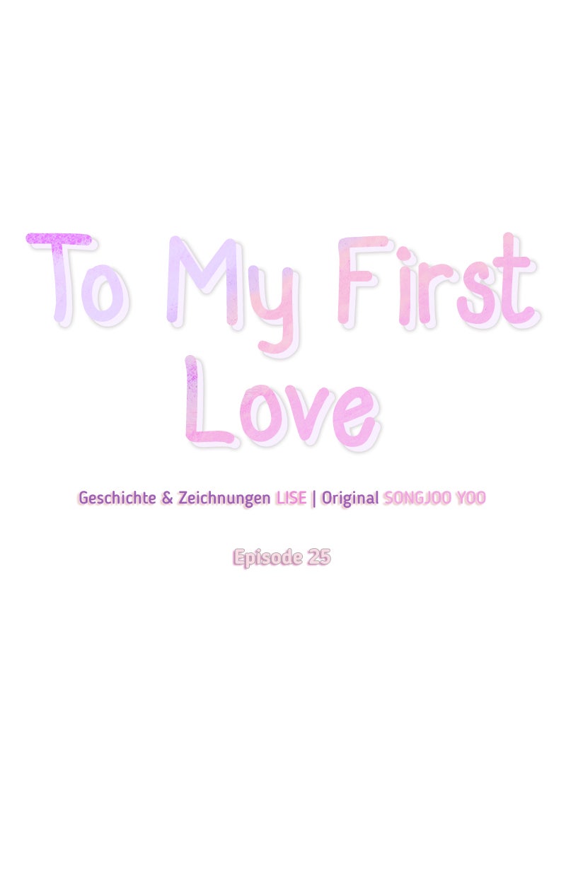 Read To My First Love Manga Online