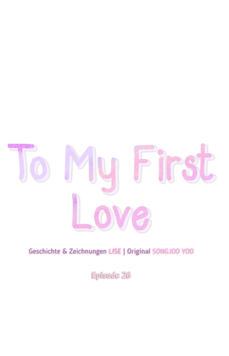 Read To My First Love Manga Online