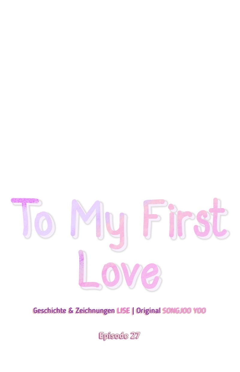 Read To My First Love Manga Online