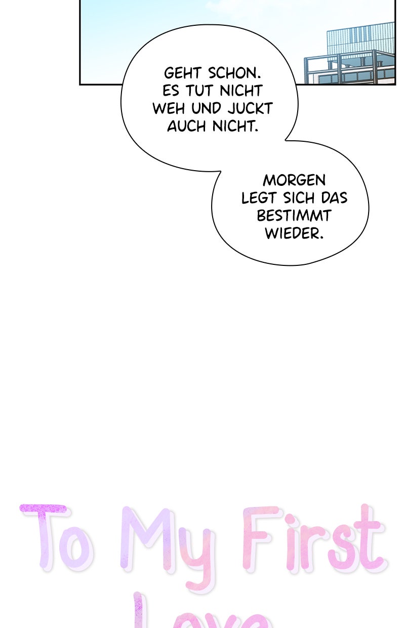 Read To My First Love Manga Online