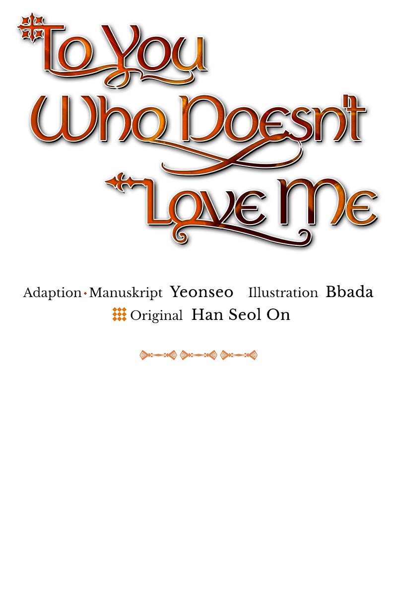 Read To You Who Doesn’t Love Me Manga Online