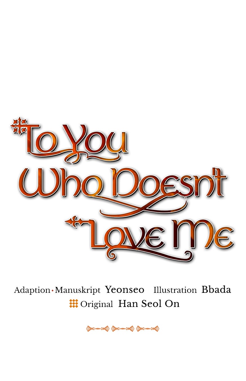 Read To You Who Doesn’t Love Me Manga Online