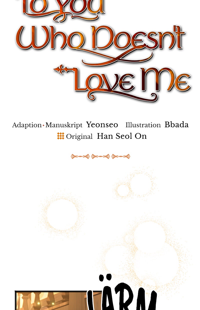 Read To You Who Doesn’t Love Me Manga Online
