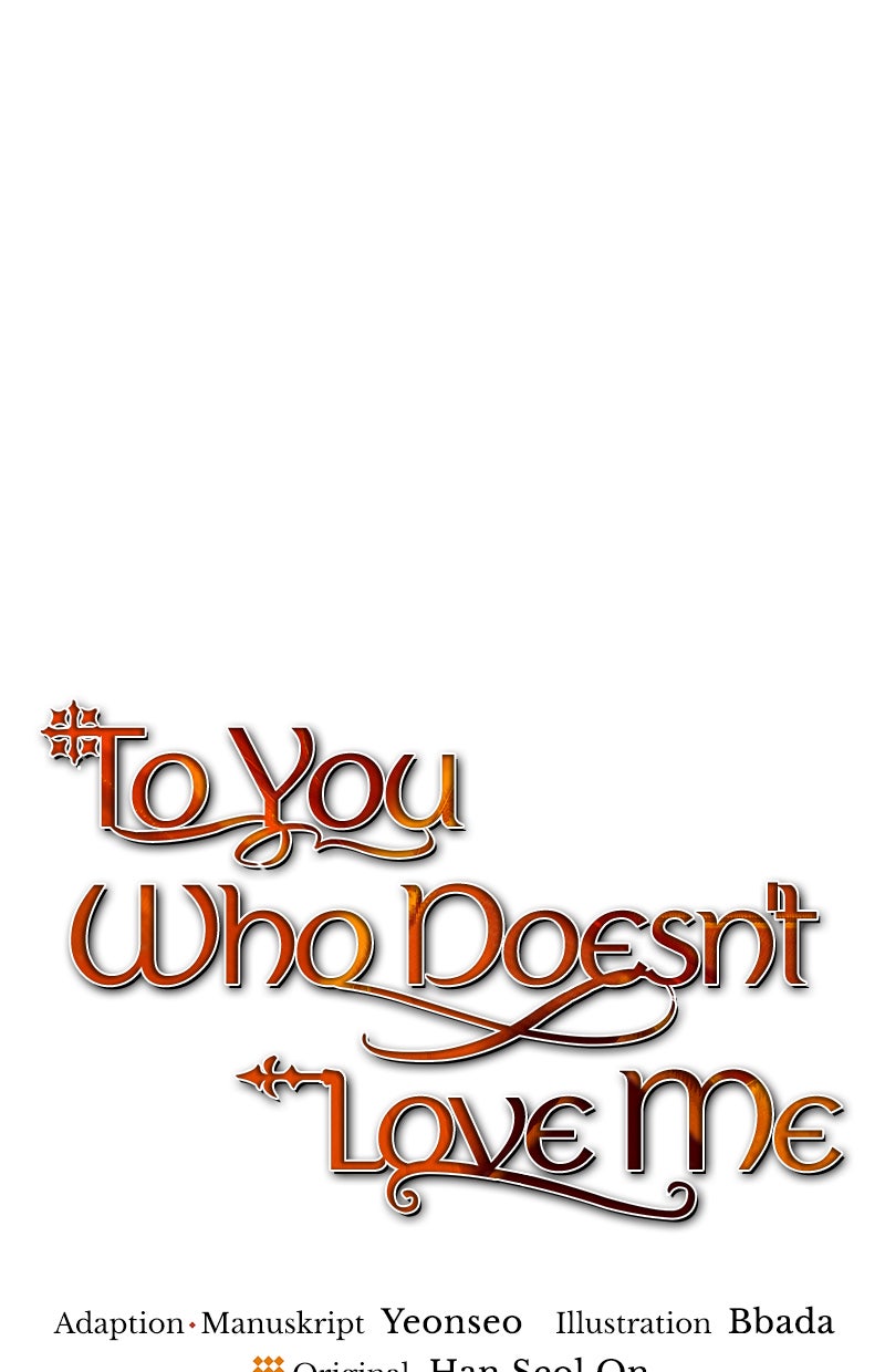 Read To You Who Doesn’t Love Me Manga Online