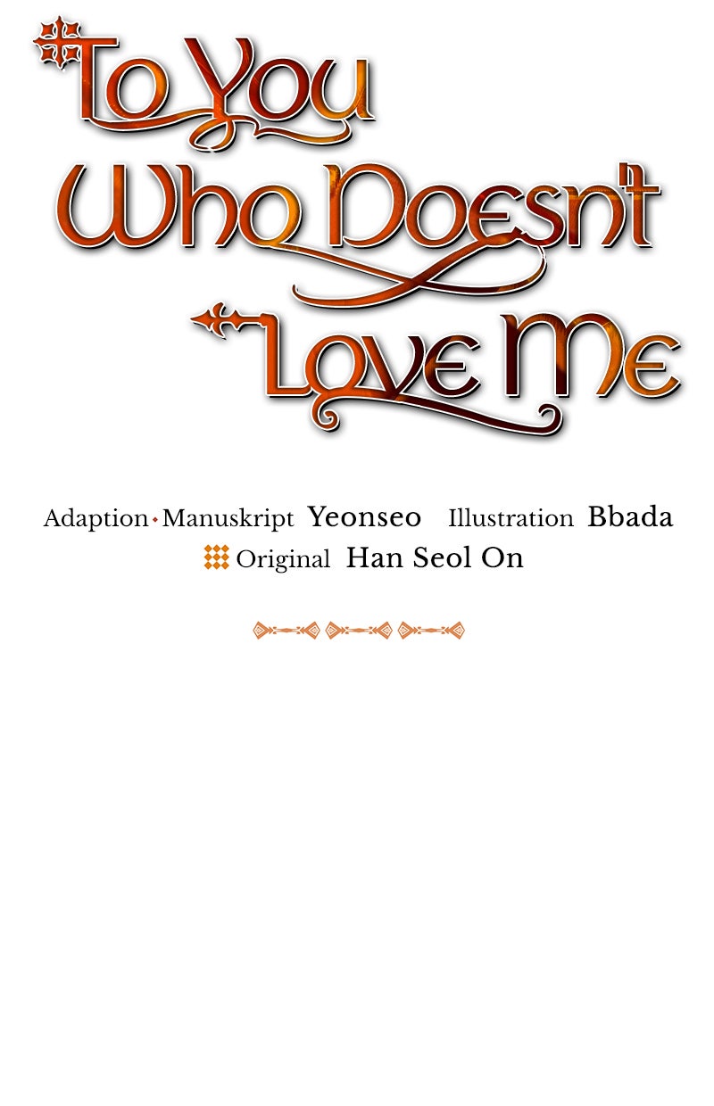 Read To You Who Doesn’t Love Me Manga Online