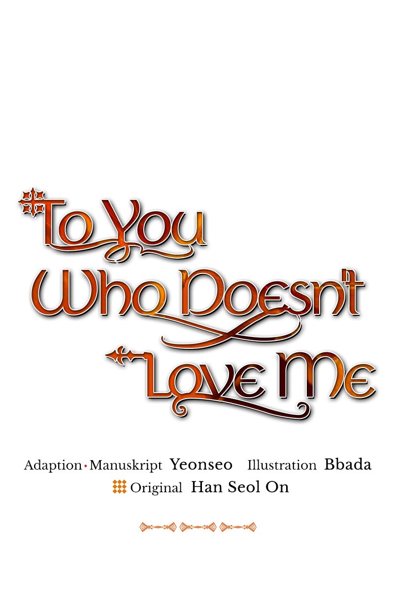 Read To You Who Doesn’t Love Me Manga Online