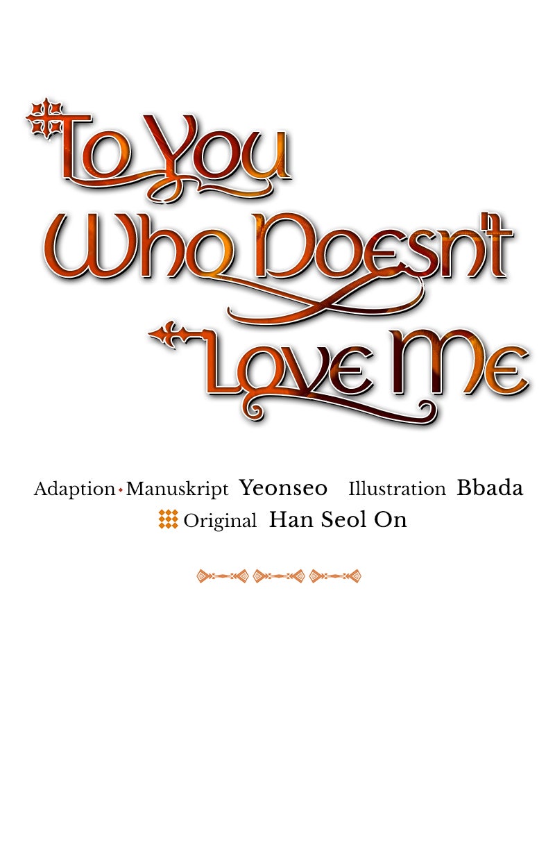 Read To You Who Doesn’t Love Me Manga Online