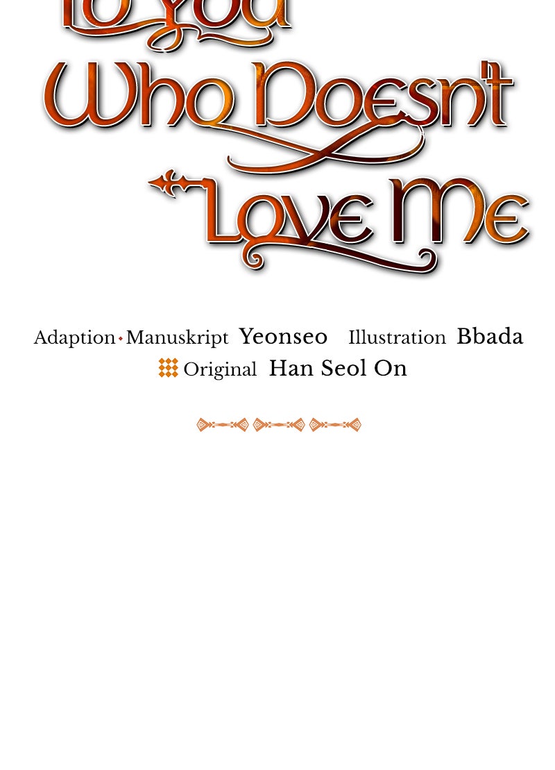 Read To You Who Doesn’t Love Me Manga Online