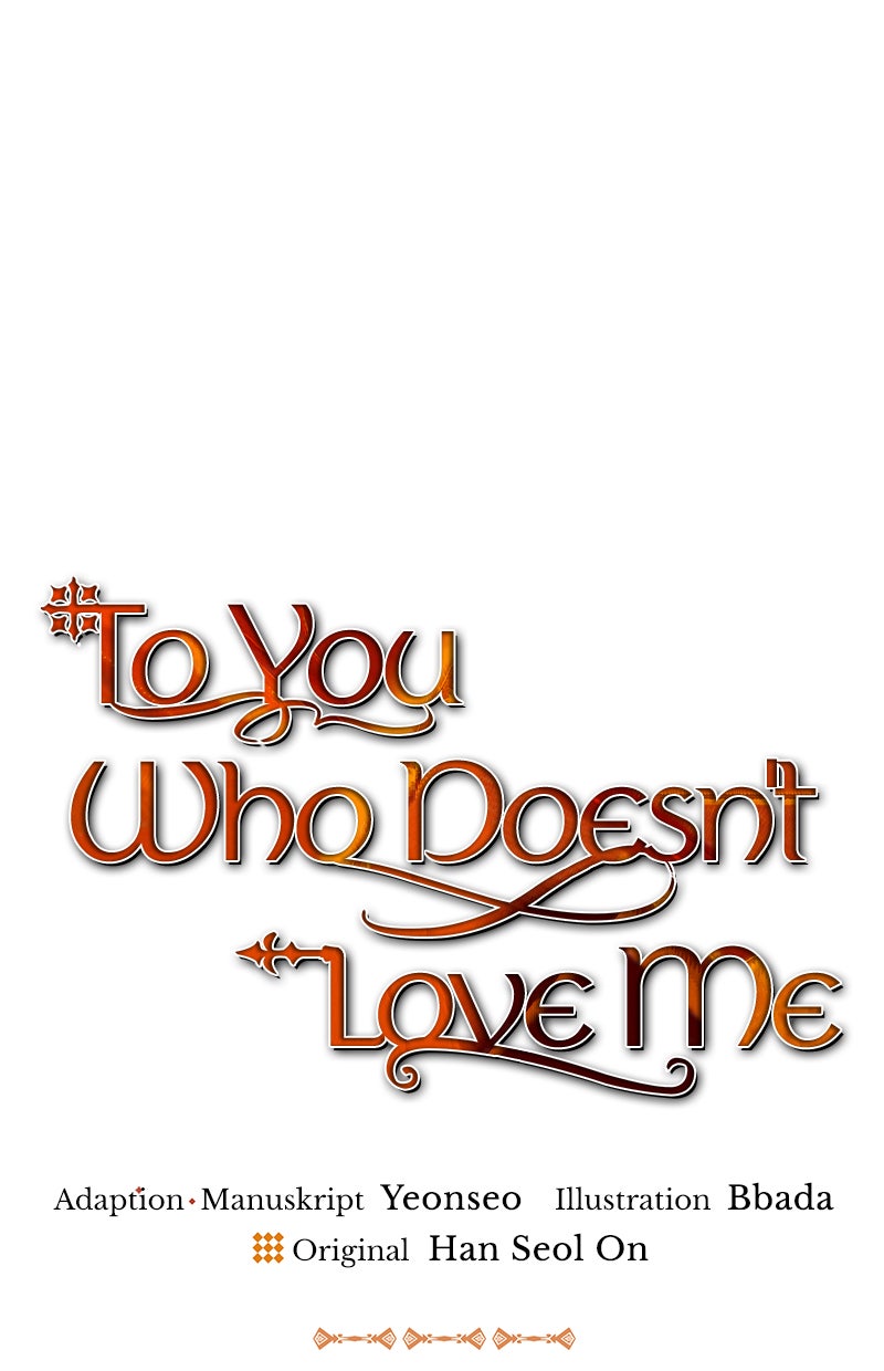 Read To You Who Doesn’t Love Me Manga Online