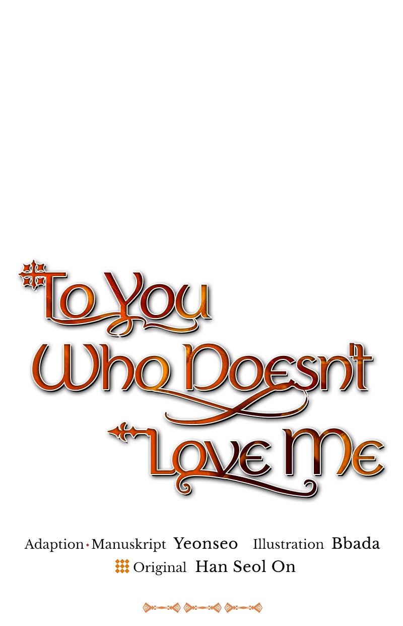 Read To You Who Doesn’t Love Me Manga Online