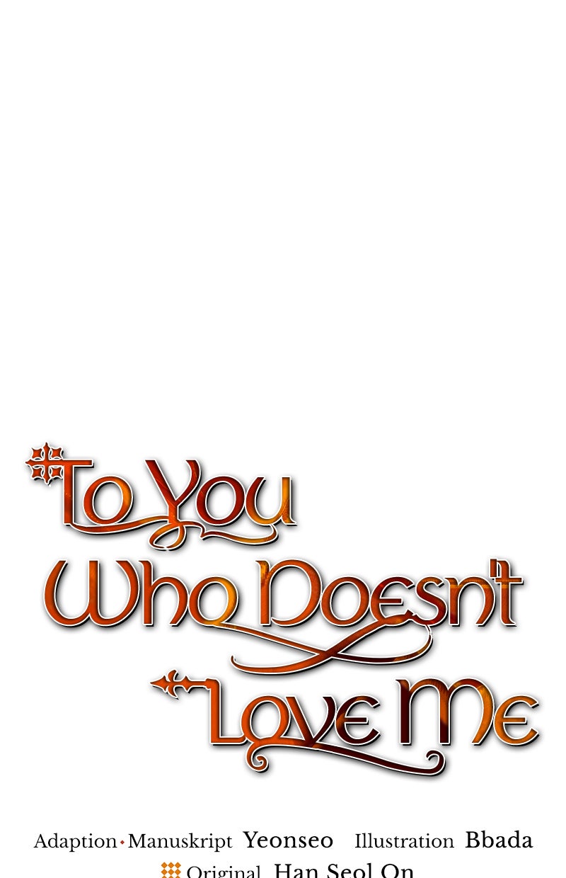 Read To You Who Doesn’t Love Me Manga Online