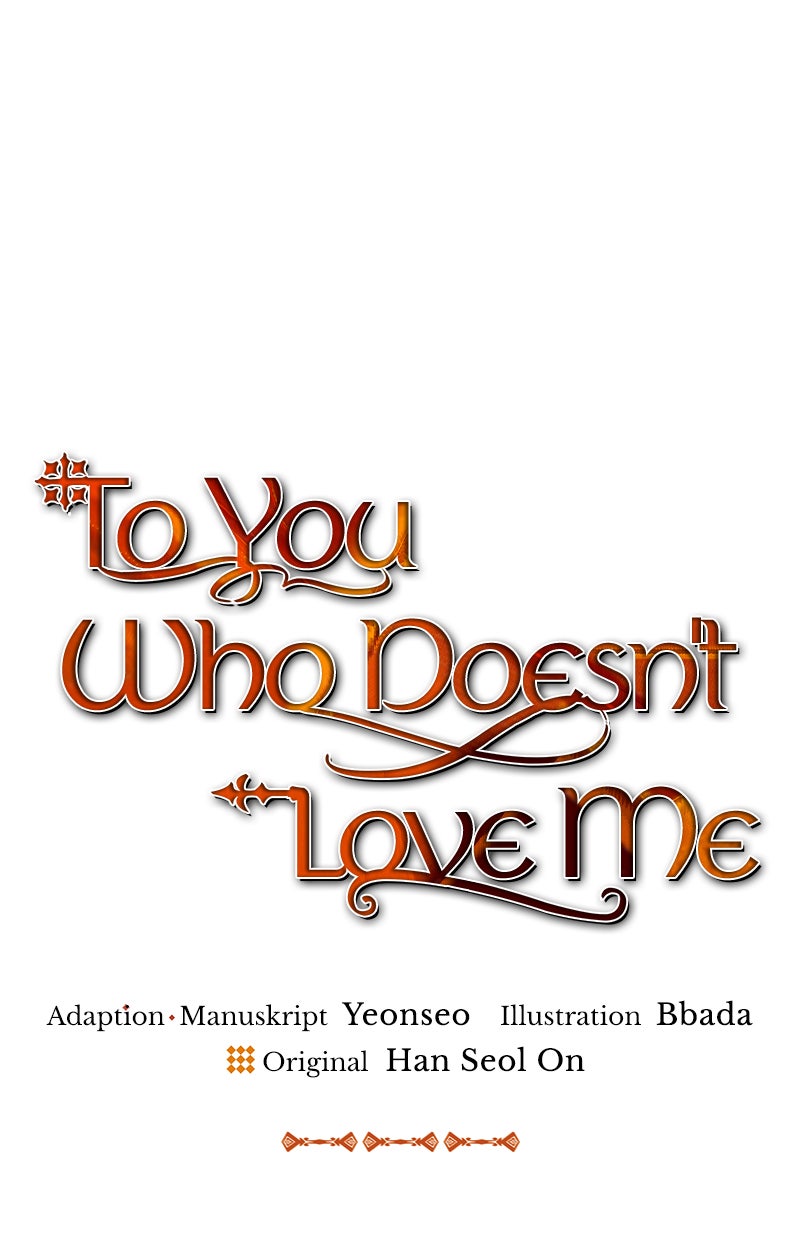 Read To You Who Doesn’t Love Me Manga Online