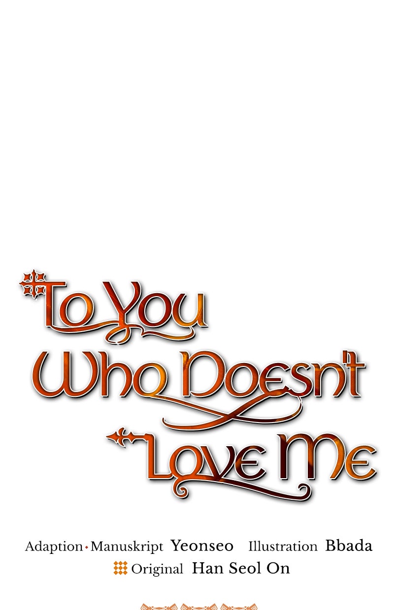 Read To You Who Doesn’t Love Me Manga Online