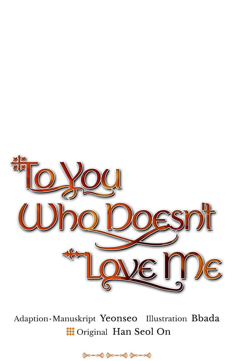 Read To You Who Doesn’t Love Me Manga Online