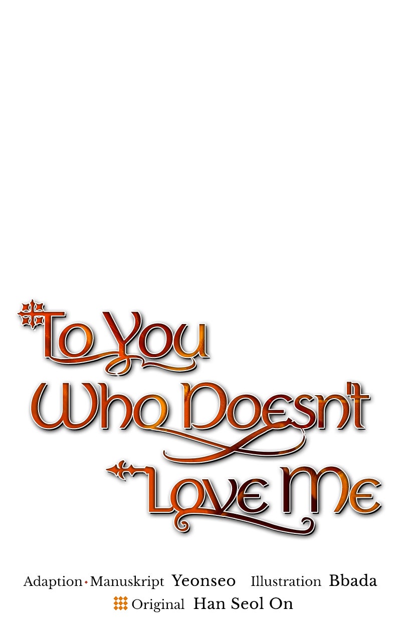 Read To You Who Doesn’t Love Me Manga Online