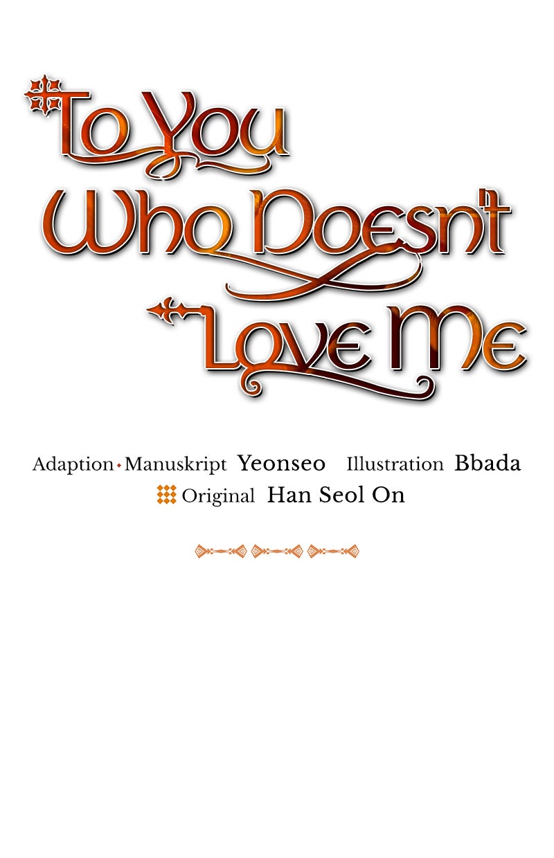 Read To You Who Doesn’t Love Me Manga Online