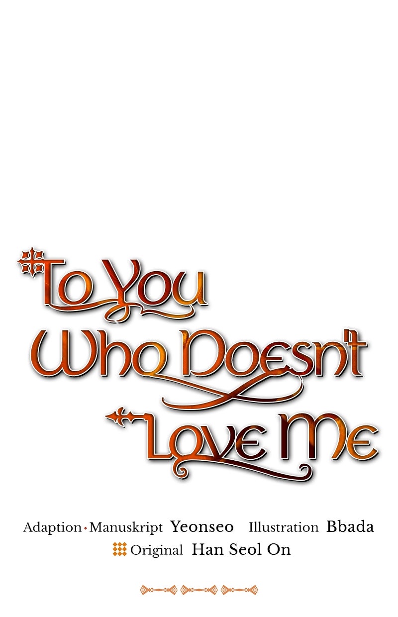 Read To You Who Doesn’t Love Me Manga Online