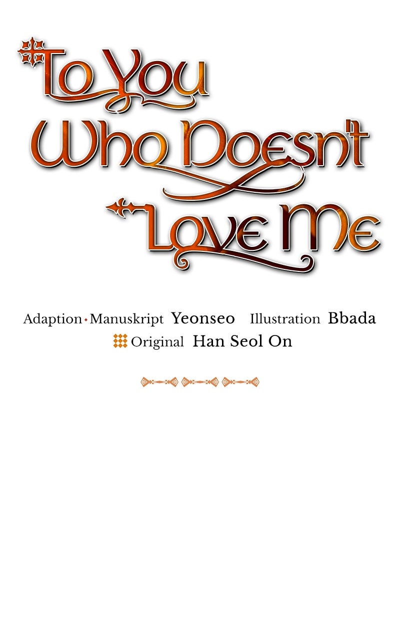 Read To You Who Doesn’t Love Me Manga Online