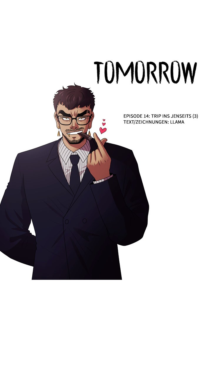 Read Tomorrow Manga Online