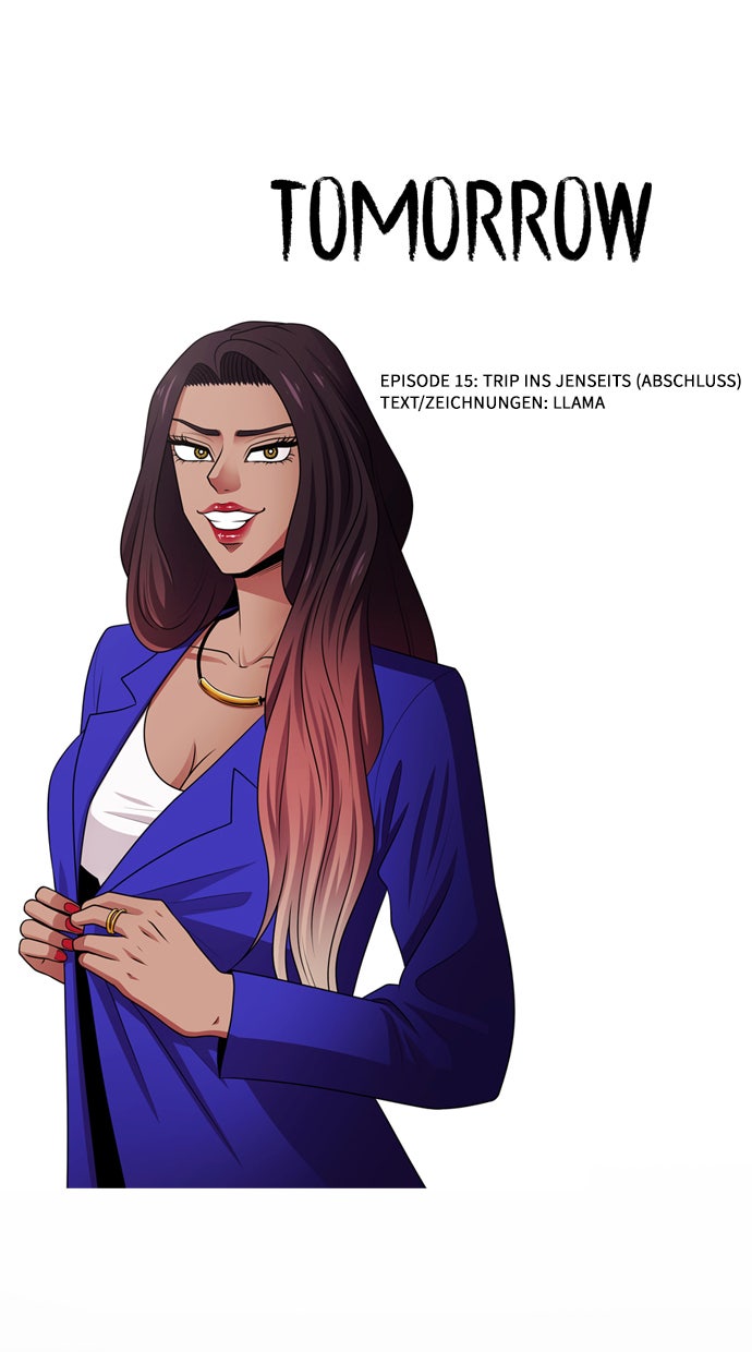 Read Tomorrow Manga Online