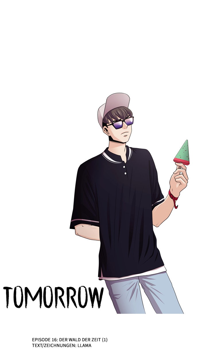 Read Tomorrow Manga Online