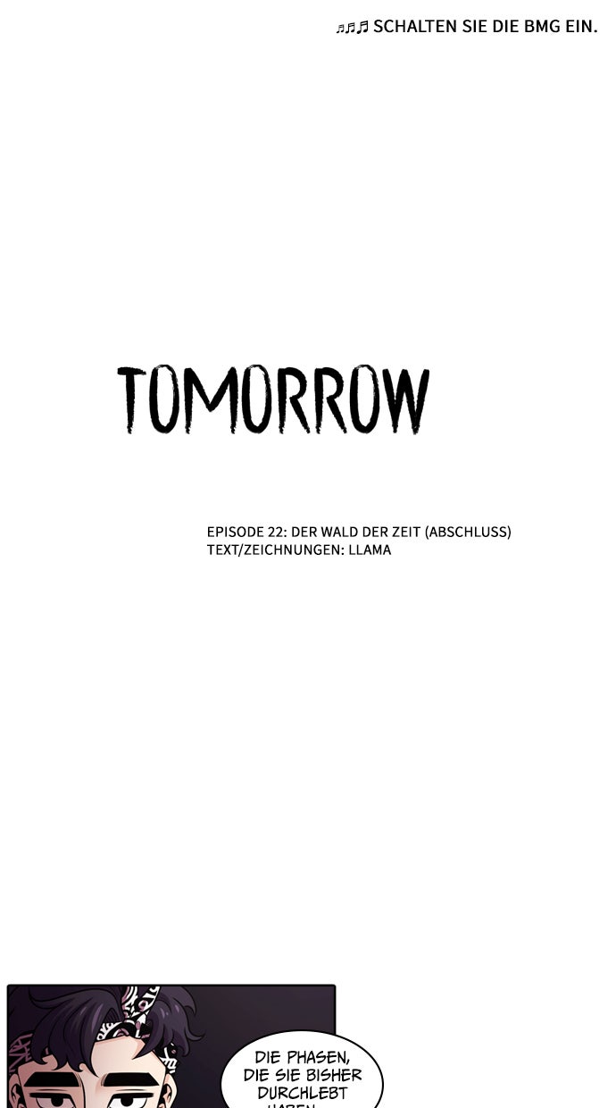 Read Tomorrow Manga Online