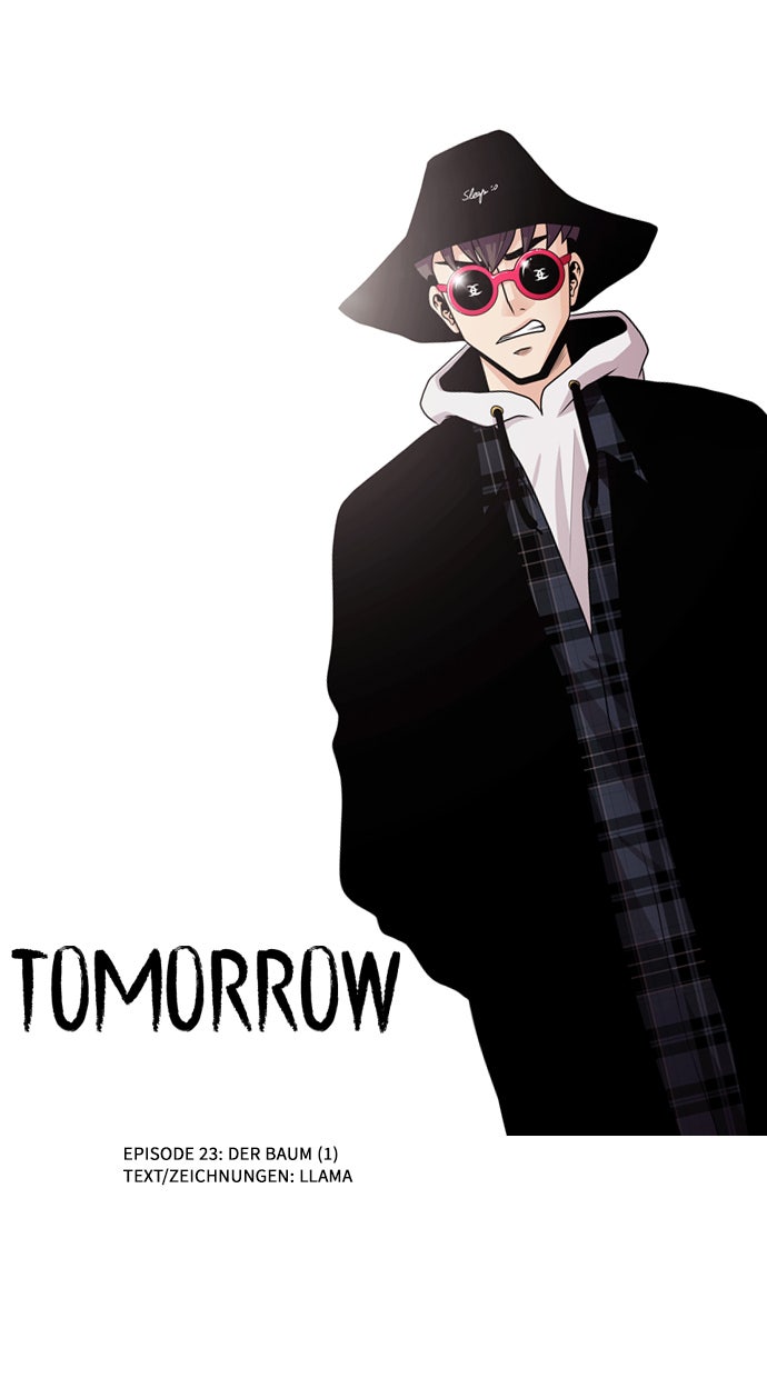 Read Tomorrow Manga Online