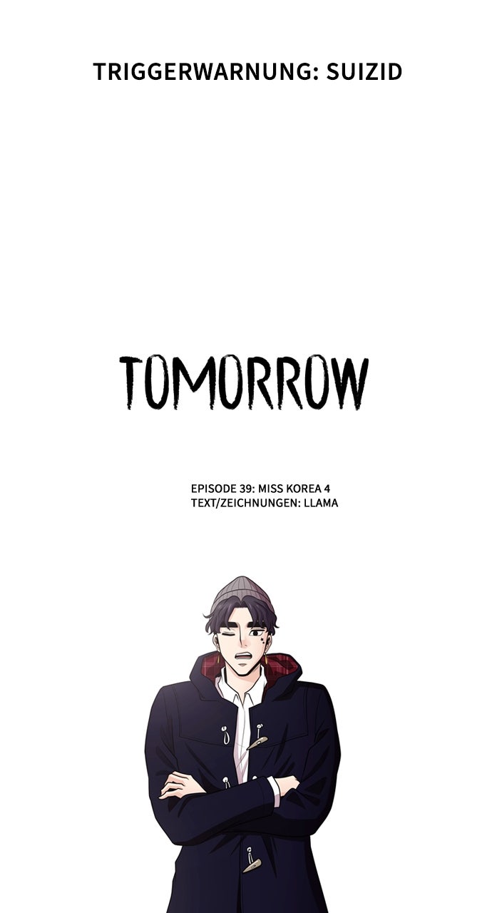 Read Tomorrow Manga Online