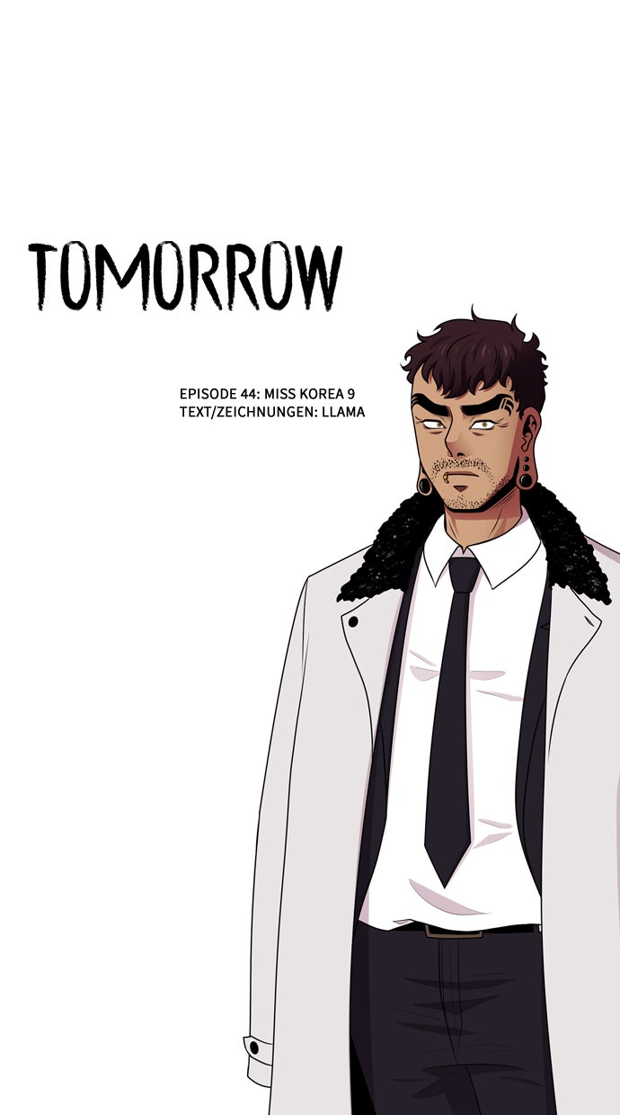 Read Tomorrow Manga Online