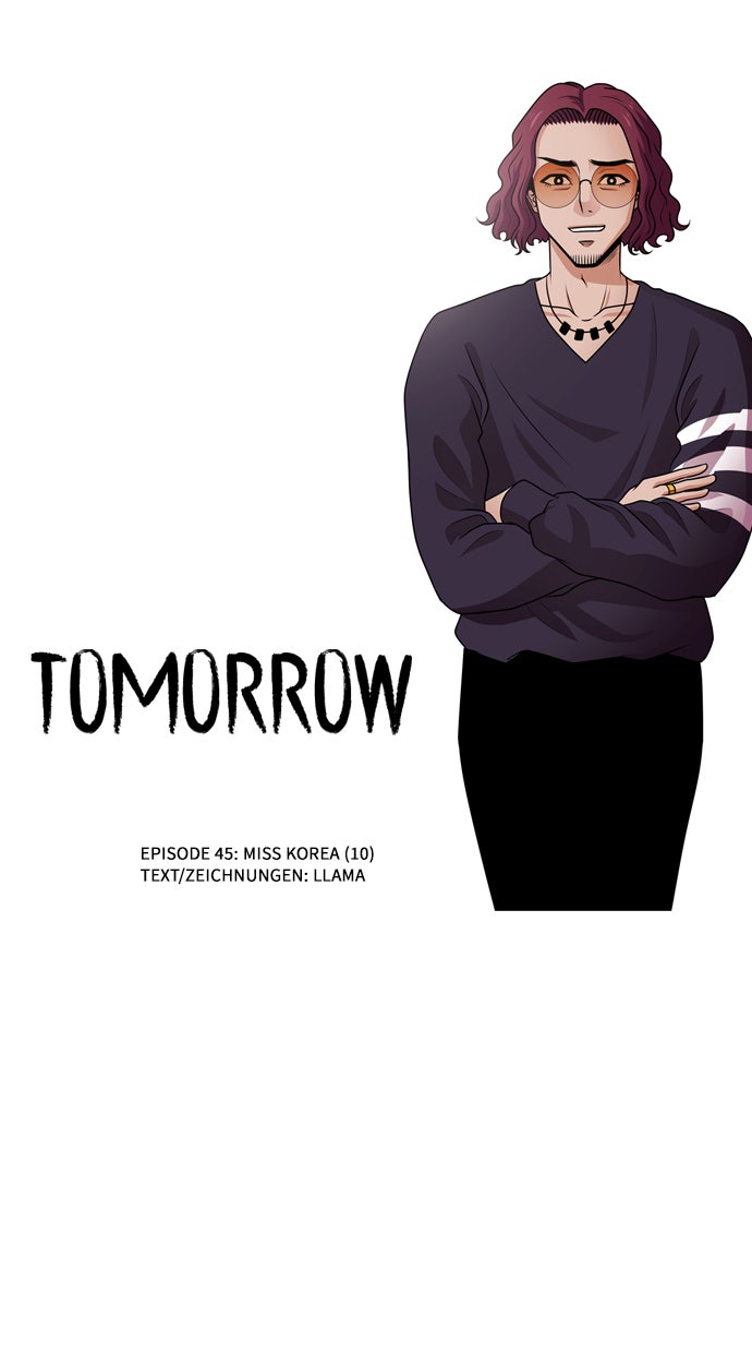 Read Tomorrow Manga Online