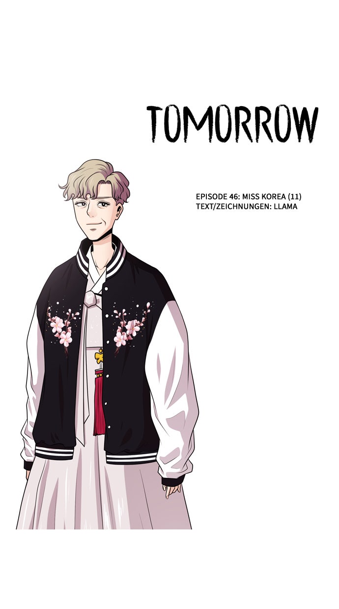 Read Tomorrow Manga Online