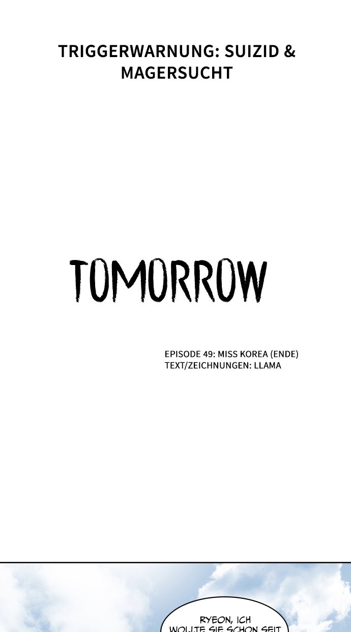 Read Tomorrow Manga Online