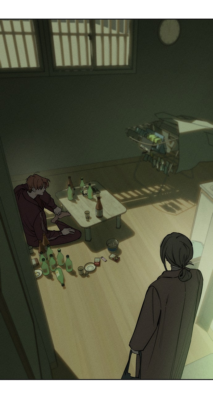 Read Tränen auf einer welken Blume Manga Online