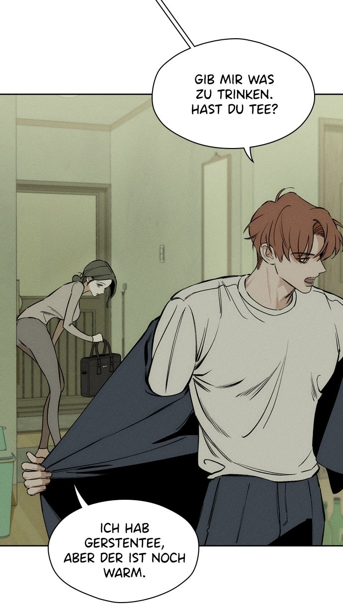 Read Tränen auf einer welken Blume Manga Online